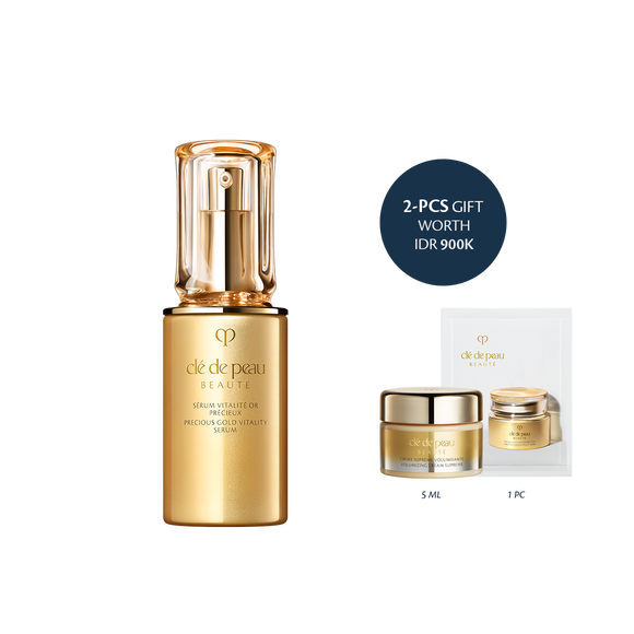 PRECIOUS GOLD VITALITY SERUM